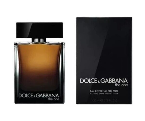 DOLCE & GABBANA THE ONE FOR MEN EAU DE PARFUM 150ML