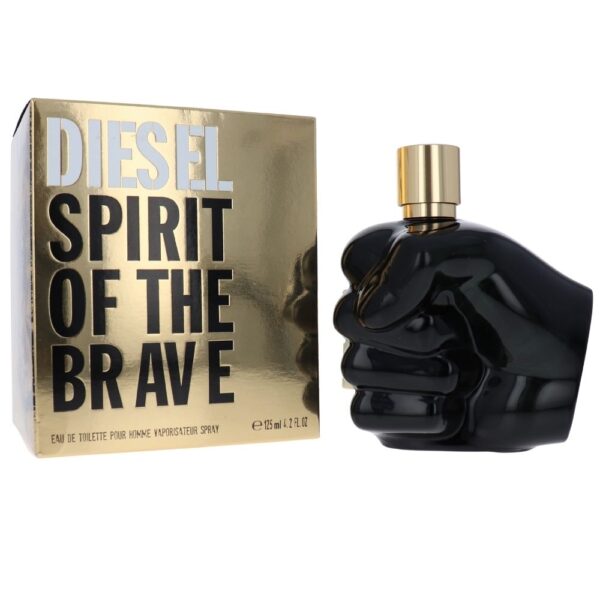 DIESEL SPIRIT OF THE BRAVE EDT 125ML