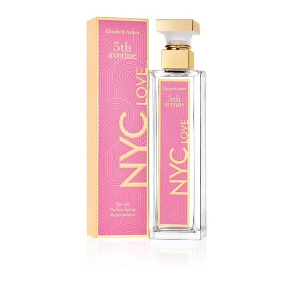 ELIZABETH ARDEN 5TH AVENUE NYC LOVE EDP 125ML SPRAY