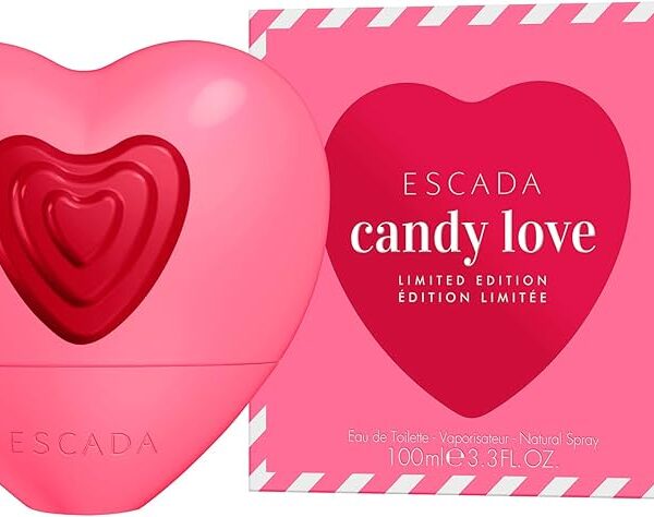 ESCADA CANDY LOVE EDT 100ML SPRAY