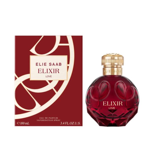 ELIE SAAB ELIXIR LOVE EDP 100ML SPRAY