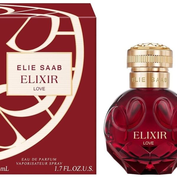 ELIE SAAB ELIXIR LOVE EDP 50ML
