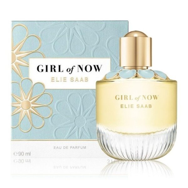 ELIE SAAB GIRL OF NOW EDP 90ML SPRAY