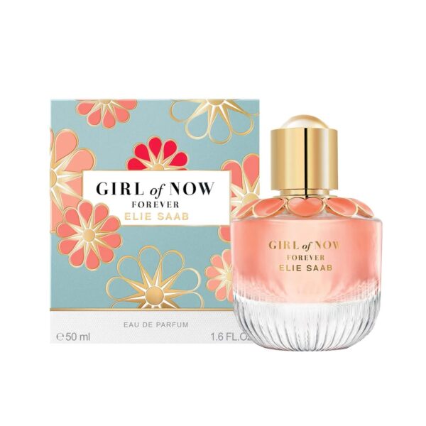 ELIE SAAB GIRL OF NOW FOREVER EDP 50ML SPRAY