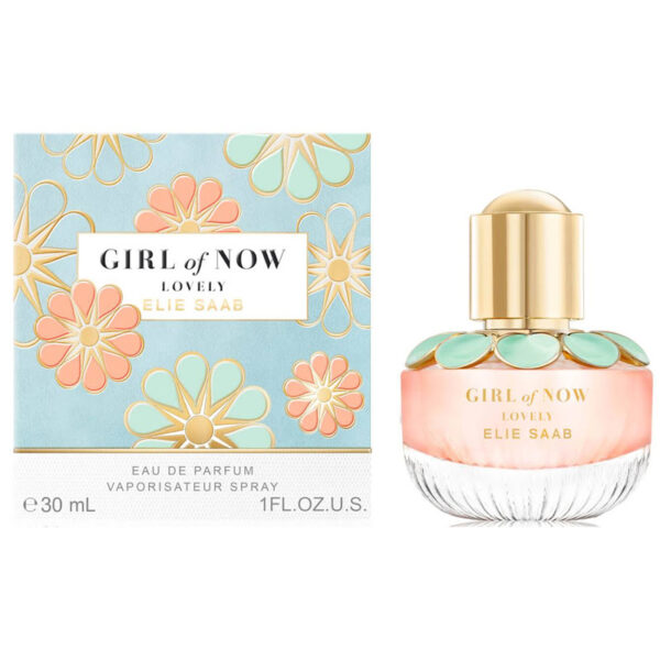 ELIE SAAB GIRL OF NOW LOVELY EDP 30ML SPRAY