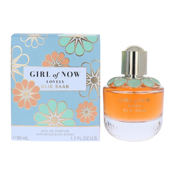 ELIE SAAB GIRL OF NOW LOVELY (W) EDP 50ML