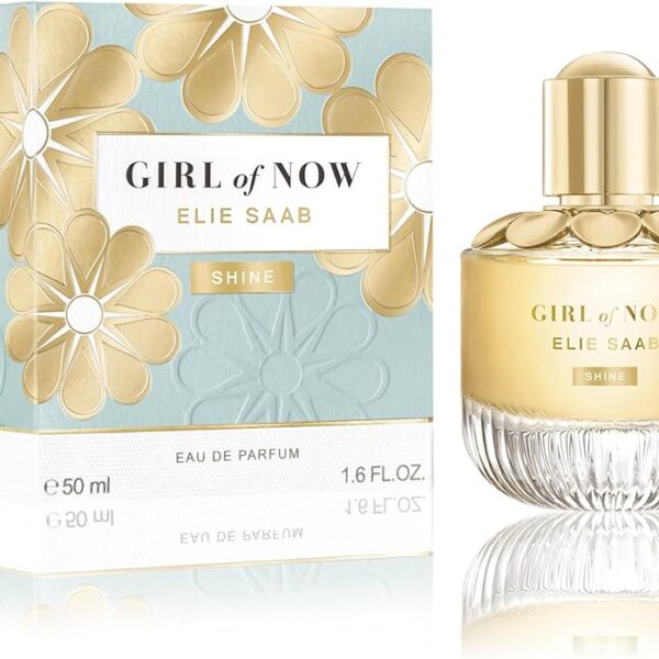 ELIE SAAB GIRL OF NOW SHINE EAU DE PARFUM 50ML