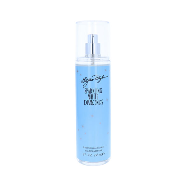 SPARKLING WHITE DIAMONDS BODY MIST 250ML