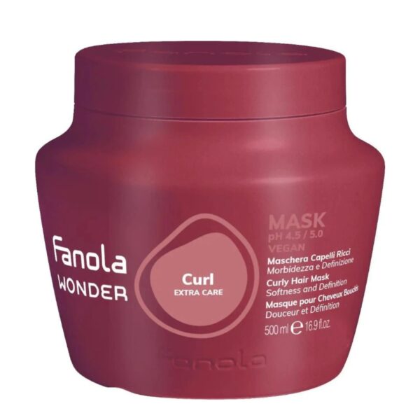FANOLA WONDER CURL MASK 500ML