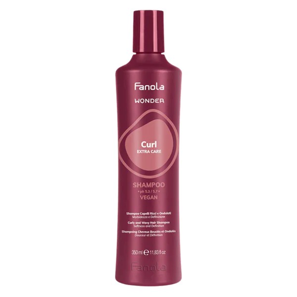 FANOLA WONDER CURL SHAMPOO 350ML