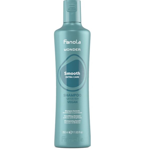 FANOLA WONDER SMOOTH SHAMPOO 350ML