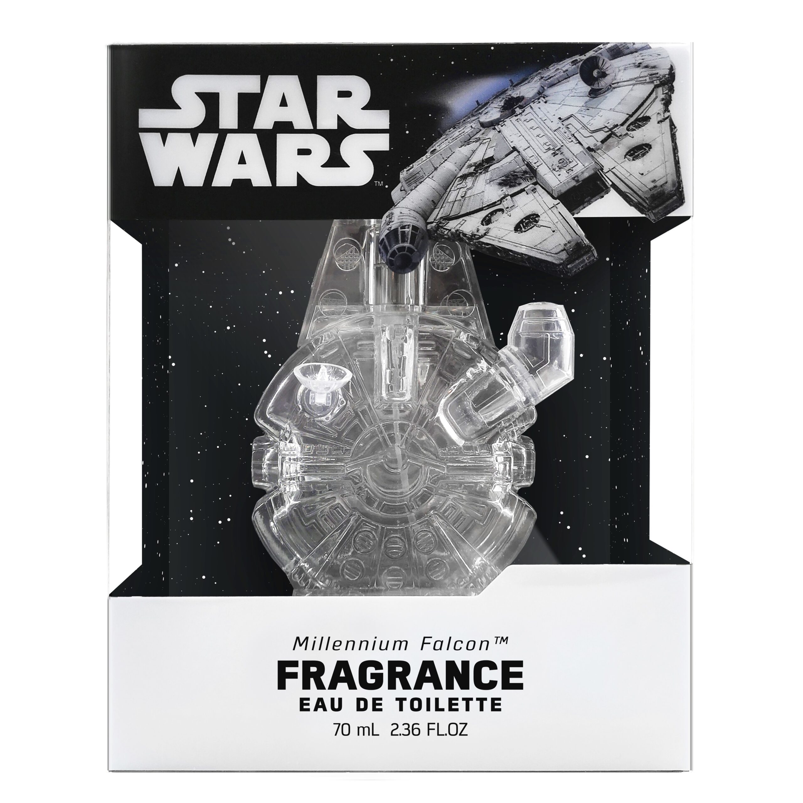 STAR WARS MILLENNIUM FALCON FRAGRANCE EDT 70ML