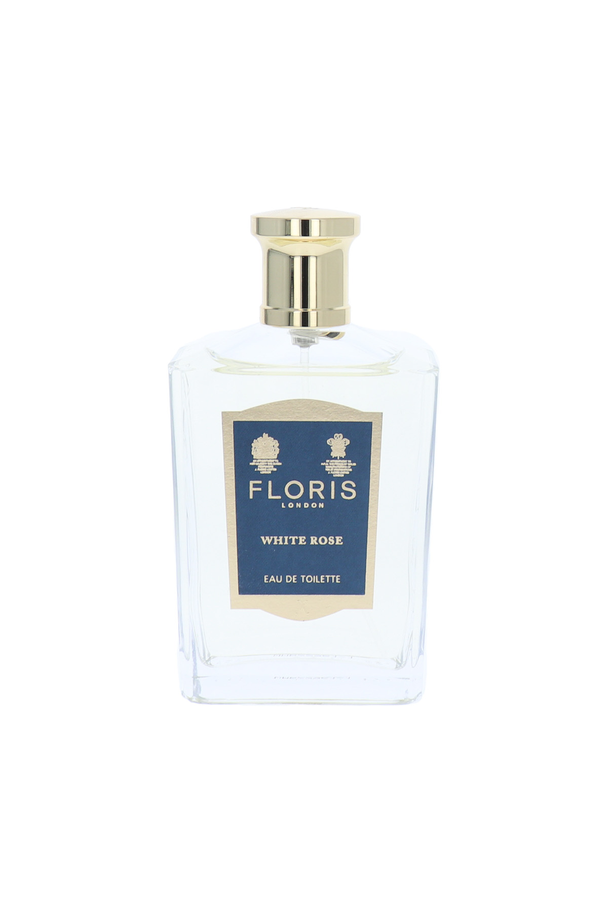 FLORIS WHITE ROSE EDT 100ML - Image 2