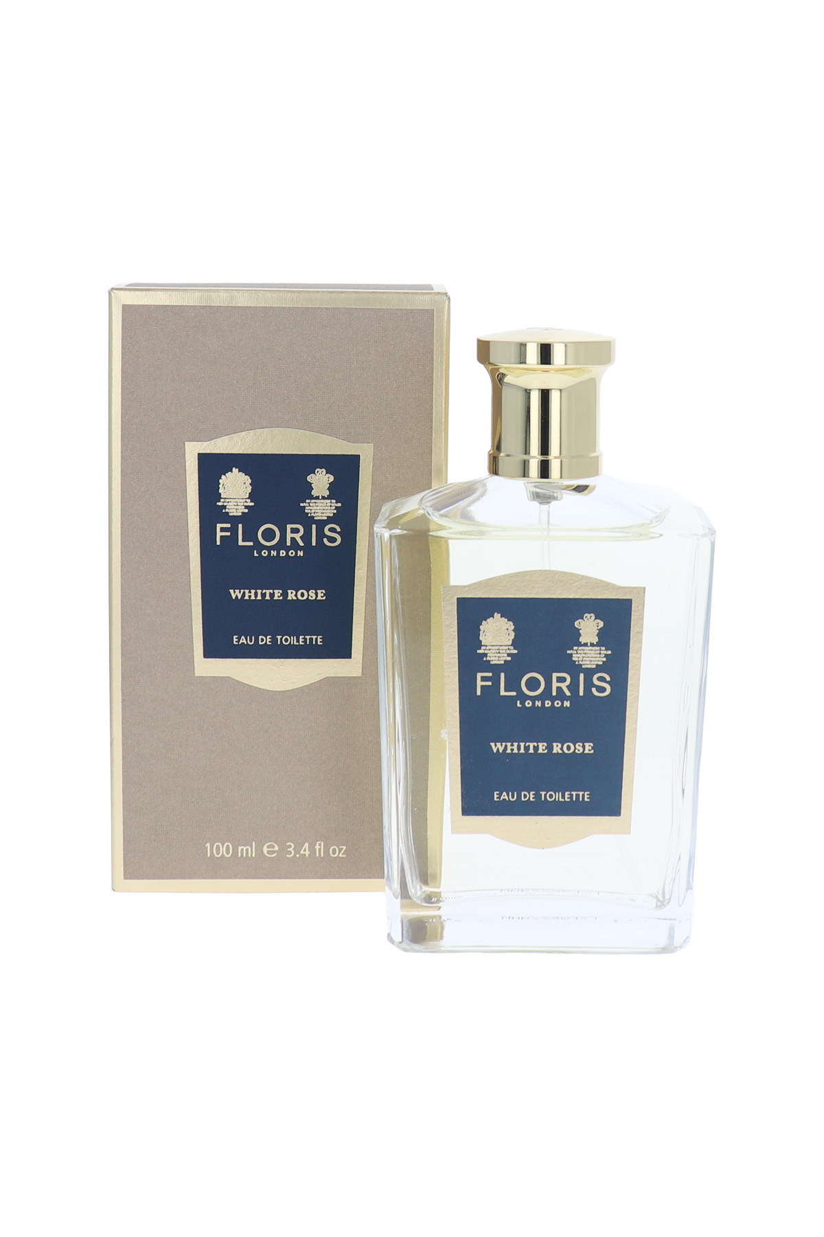 FLORIS WHITE ROSE EDT 100ML - Image 4