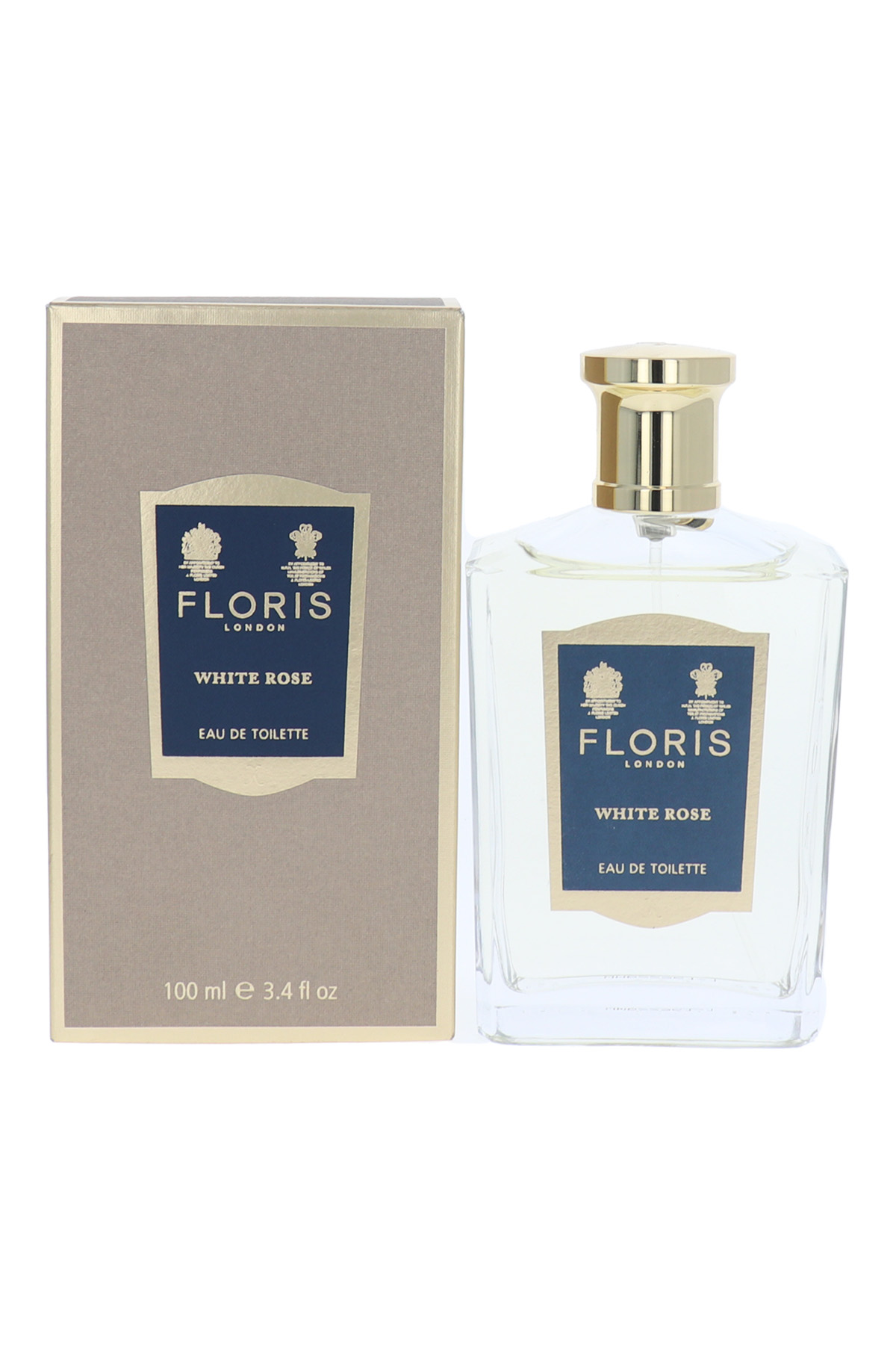 FLORIS WHITE ROSE EDT 100ML