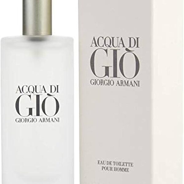 GIORGIO ARMANI ACQUA DI GIO POUR HOMME EDT 15ML