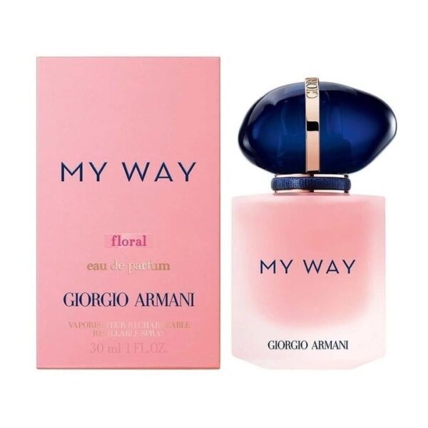 GIORGIO ARMANI MY WAY FLORAL EDP 50ML SPRAY