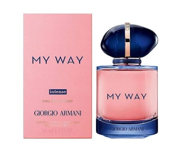 GIORGIO ARMANI MY WAY INTENSE EDP 50ML