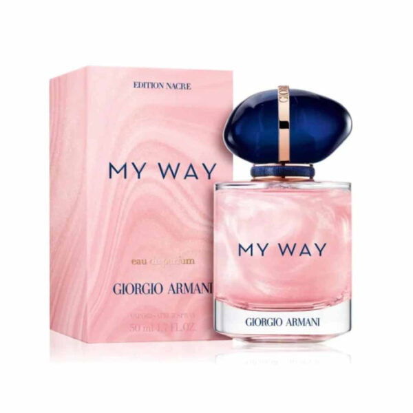 GIORGIO ARMANI MY WAY NACRE EDP 50ML SPRAY