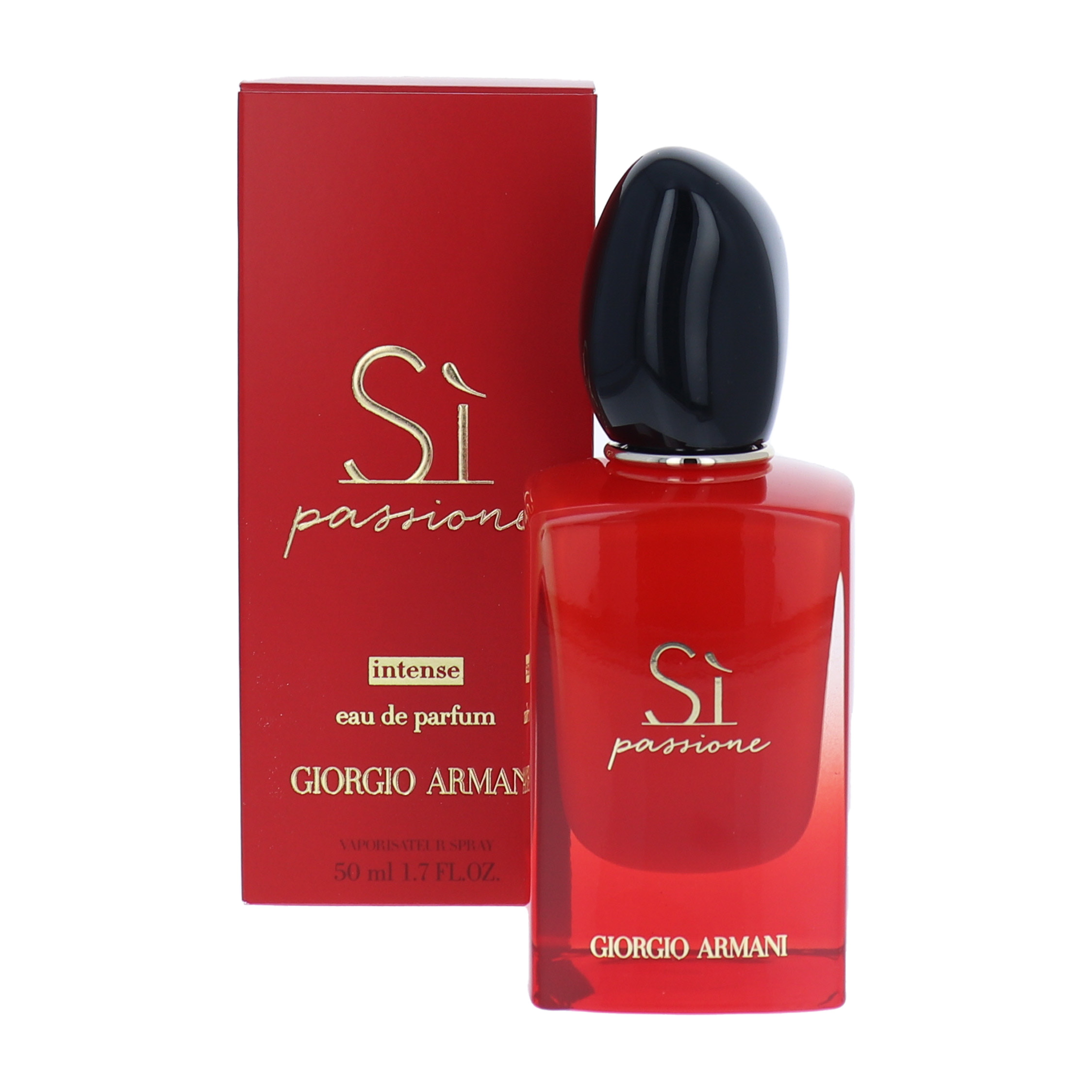 GIORGIO ARMANI SI PASSIONE INTENS EDP 50ML - Image 2