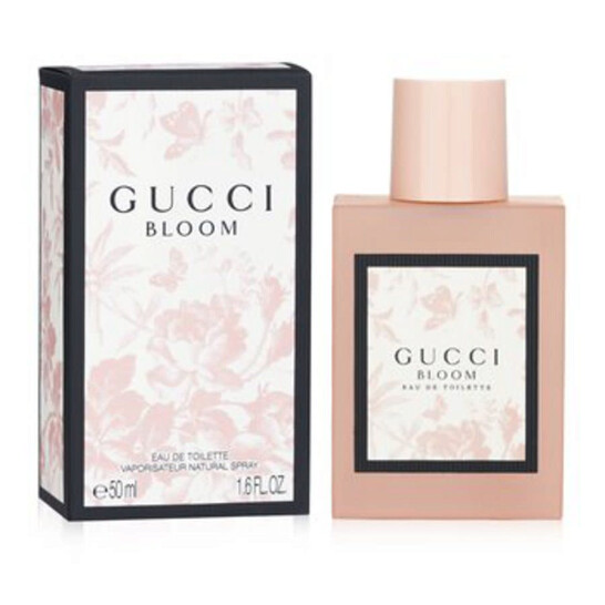 GUCCI BLOOM EDT 50ML SPRAY