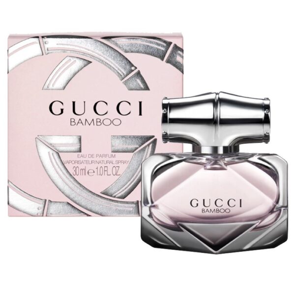 GUCCI BAMBOO EDT 50ML SPRAY