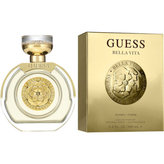 GUESS BELLA VITA EDP 100ML SPRAY