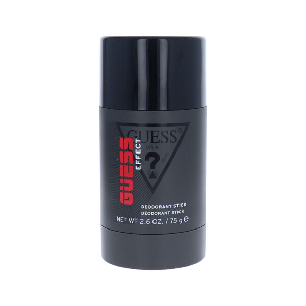 GUESS MEN EFFECT DEO STICK 75ML