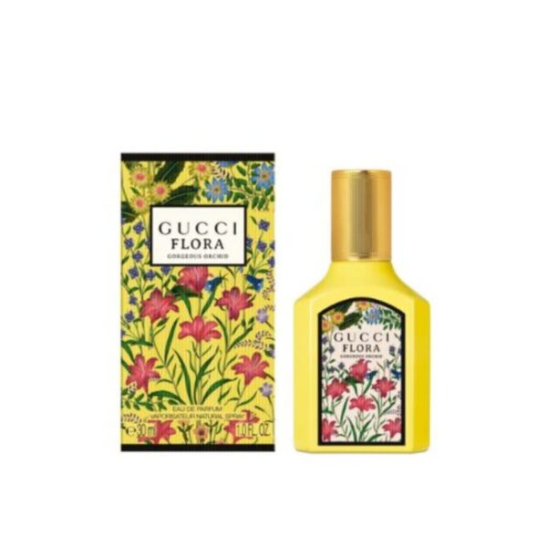 GUCCI FLORA GORGEOUS ORCHID EDP 30ML SPRAY