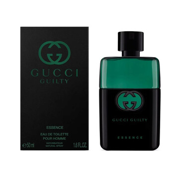 GUCCI GUILTY BLACK ESSENCE EDT 50ML SPRAY