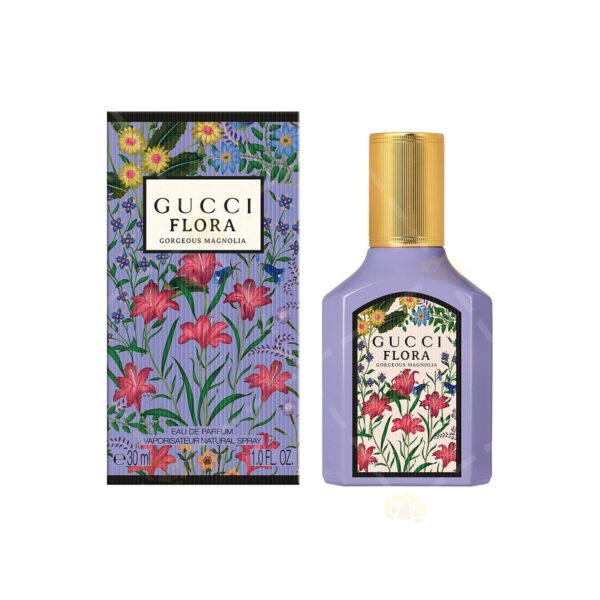 GUCCI FLORA GORGEOUS MAGNOLIA EDP 30ML