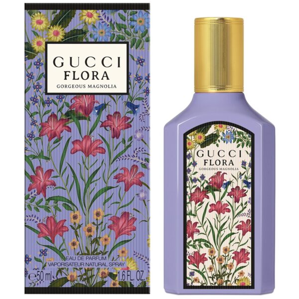GUCCI GORGEOUS MAGNOLIA EDP 50ML SPRAY