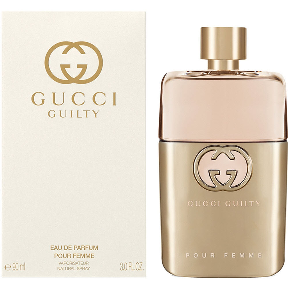 GUCCI GUILTY POUR FEMME EDP 90ML