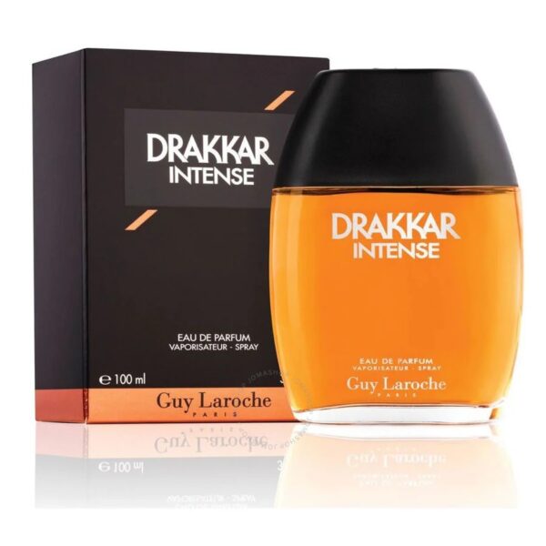 GUY LAROCHE DRAKKAR INTENSE EDP 100ML SPRAY