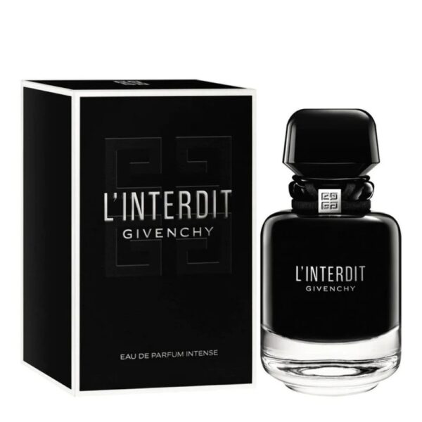 GIVENCHY L'INTERDIT INTENSE EDP 80 ML