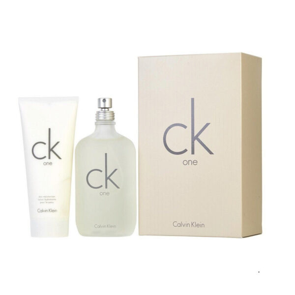 CALVIN KLEIN CK ONE 2PC (200ML) EDTCALVIN KLEIN