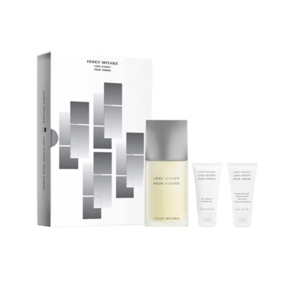 ISSEY MIYAKE 3PC (125ML) EDT