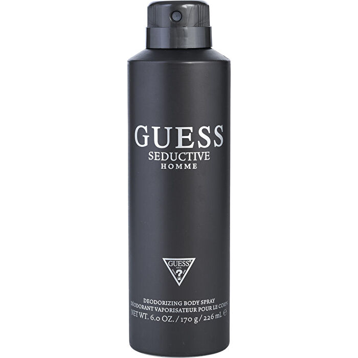 GUESS SEDUCTIVE HOMME DEO BODY SPRAY 180ML