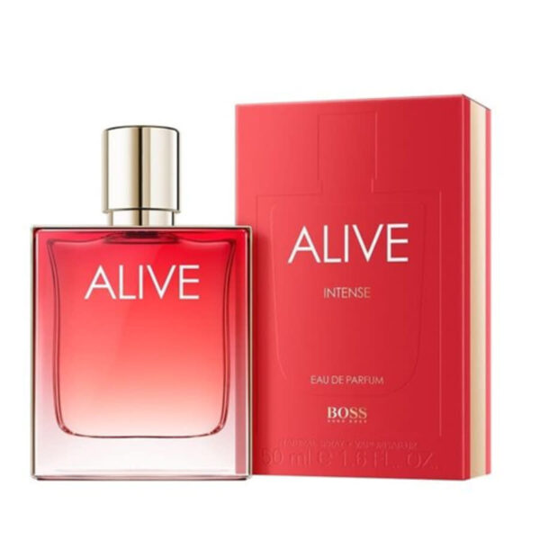 HUGO BOSS ALIVE INTENSE EDP 50ML SPRAY