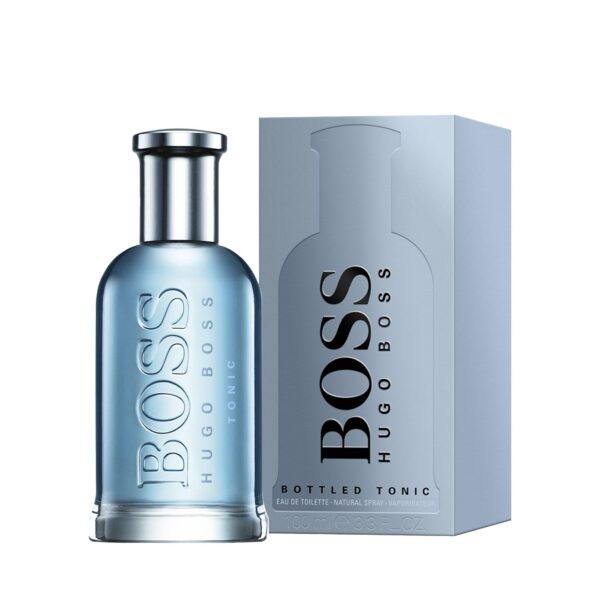 HUGO BOSS BOTTLED TONIC EDT 100ML SPRAY