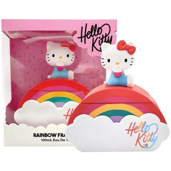 HELLO KITTY RAINBOW FRAGRANCE EDT 100ML
