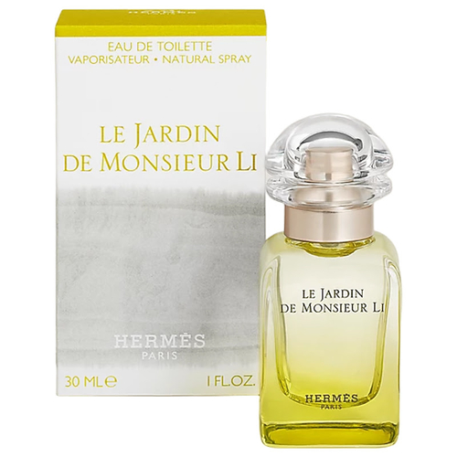 HERMES LE JARDIN DE MONSIEUR LI EDT 30ML