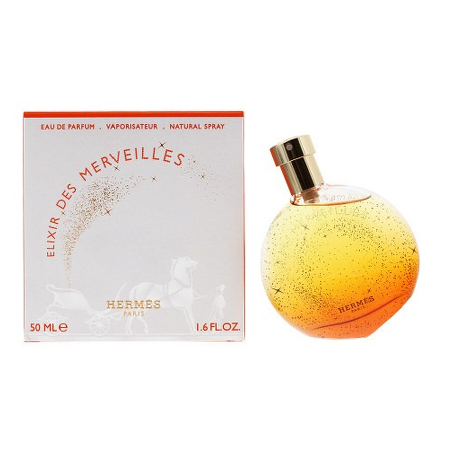 HERMES HERMES ELIXIR DES MERVEILLES EDP 50ML