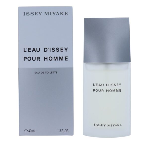 ISSEY MIYAKE L'EAU D'ISSEY POUR HOMME EDT 40ML