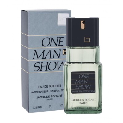 JACQUES BOGART ONE MAN SHOW EDT 100ML SPRAY