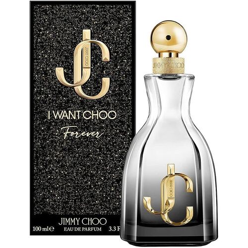 JIMMY CHOO I WANT CHOO FOREVER EDP 100ML SPRAY