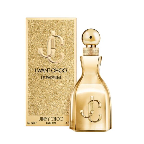 JIMMY CHOO I WANT CHOO LE PARFUM (W) PARFUM 60ML