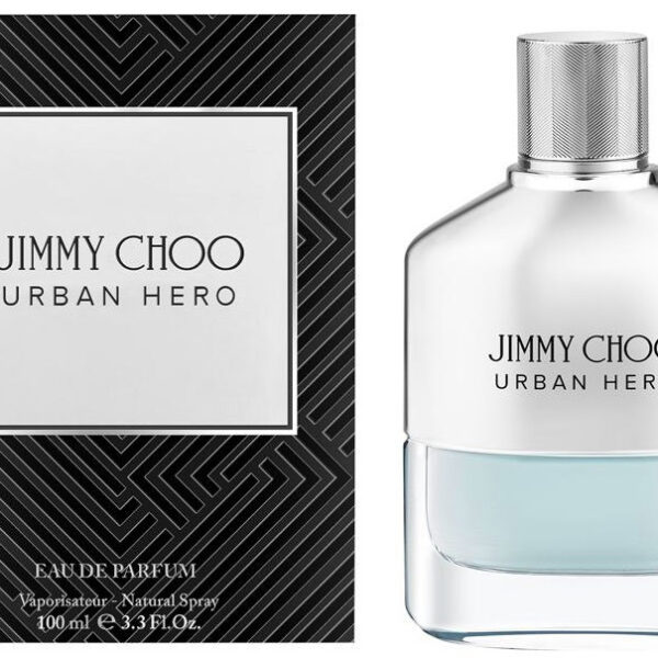 JIMMY CHOO URBAN HERO (M) EDP 100ML