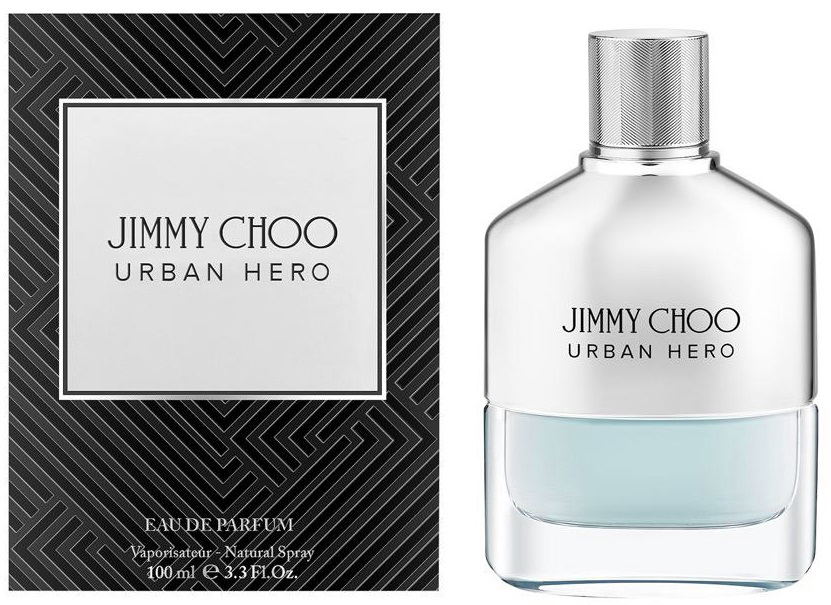 JIMMY CHOO URBAN HERO (M) EDP 100ML