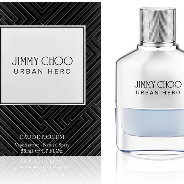 JIMMY CHOO URBAN HERO EDP SPRAY 50ML